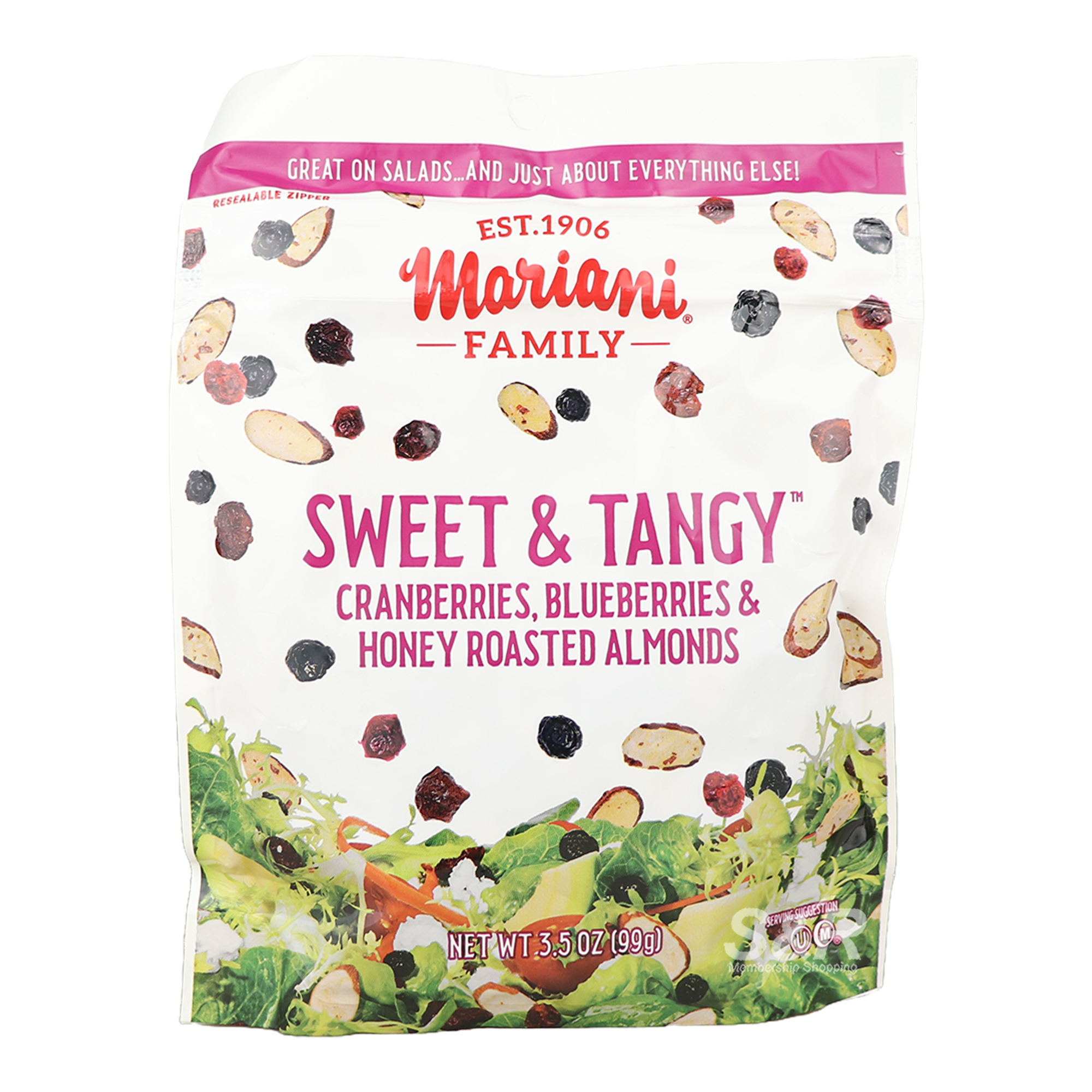 Mariani Sweet & Tangy Salad Toppings 99g
